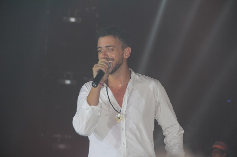 Saad Lamjarred at Beirut Holidays